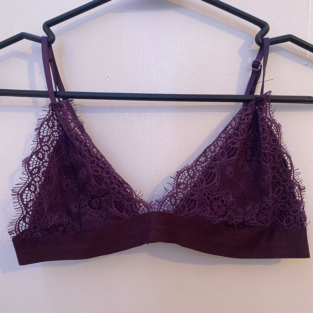 lacey bra
